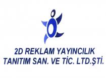 2d reklam yayıncılık tanıtım san. ve tic. ltd. şti.