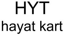hyt hayat kart