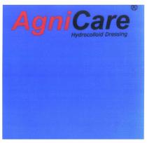 agnicare hydrocolloid dressing