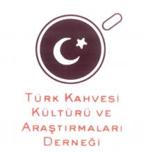 türk kahvesi kültürü ve araştırmaları derneği