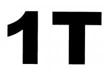 1t