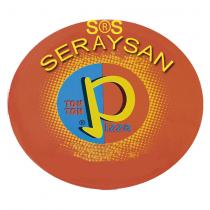 srs seraysan ton ton pizza