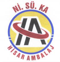 ni.sü.ka hisar ambalaj