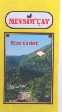 mevsim çay rize turist