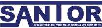 santor enerji üretim inş.turz.pet.oto.gıda tar.san. iç ve dış tic.ltd.şti.