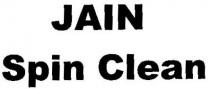 jain spin clean