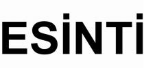 esinti