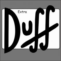 extra duff