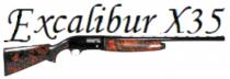excalibur x35