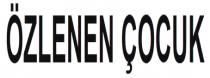 özlenen çocuk