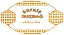 ödemiş bozdağ gölcük