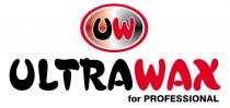 uw ultrawax FOR PROFESSIONAL ŞEKİL