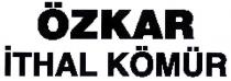özkar ithal kömür