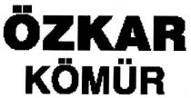özkar kömür