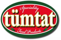speciality tümtat food products