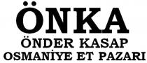 önka önder kasap osmaniye et pazarı