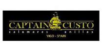 captain custo calamares anillas vigo-spain