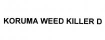 koruma weed kıller d