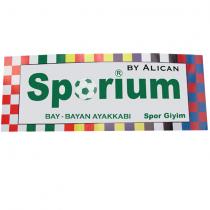 by alican sporium bay - bayan ayakkabı spor giyim