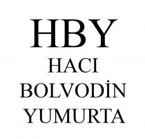 hby haci bolvodin yumurta