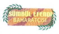 sümbül efendi baharatçısı
