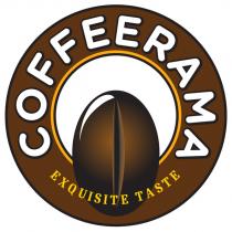 coffeerama exquisite taste