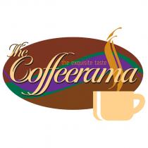 the coffeerama the exquisite taste