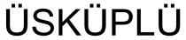 üsküplü