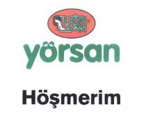 yörsan höşmerim