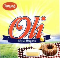 turyağ oli bitkisel margarin