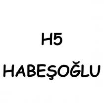 h5 habeşoğlu