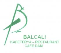 balcalı kafetarya-restaurant cafe dam