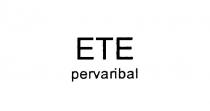 ete pervaribal