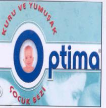 optima kuru ve yumuşak çocuk bezi