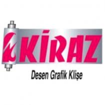 kiraz desen grafik klişe