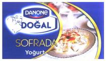 danone doğal sofrada yoğurt şkeil