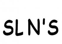 sln's