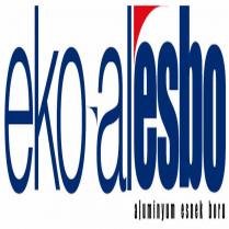 ekoalesbo aluminyum esnek boru