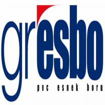 gresbo pvc esnek boru