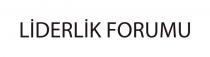 liderlik forumu
