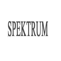 spektrum