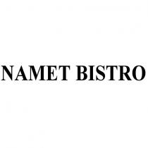 namet bistro