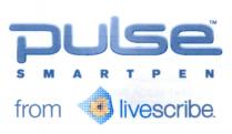 pulse smartpen from livescribe