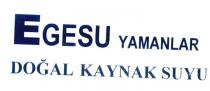 egesu yamanlar doğal kaynak suyu
