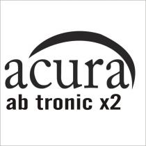 acura ab tronic x2