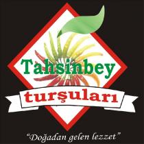 tahsinbey turşuları doğadan gelen lezzet