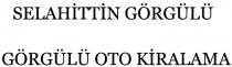 görgülü oto kiralama