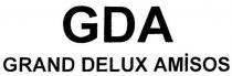 gda grand delux amisos