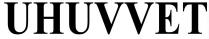 uhuvvet
