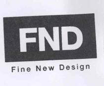fnd fine new design